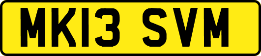 MK13SVM