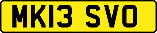 MK13SVO
