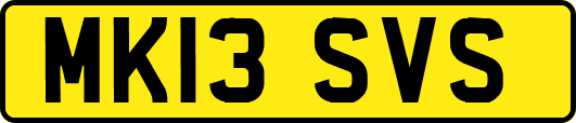MK13SVS