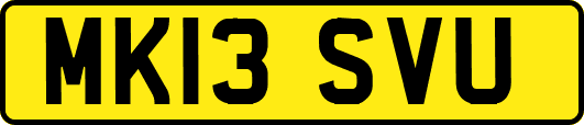 MK13SVU