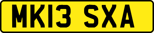 MK13SXA