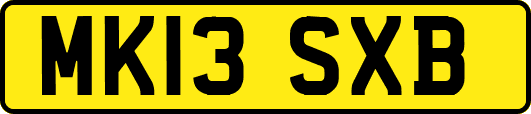 MK13SXB