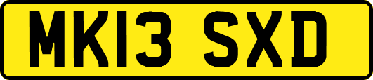 MK13SXD