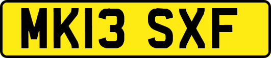 MK13SXF