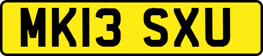 MK13SXU