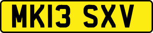 MK13SXV