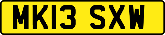 MK13SXW