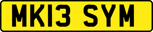 MK13SYM