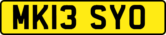 MK13SYO