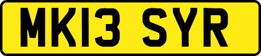 MK13SYR