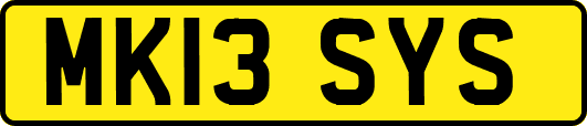 MK13SYS