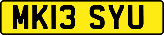 MK13SYU