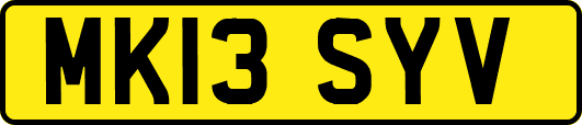 MK13SYV