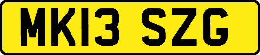 MK13SZG