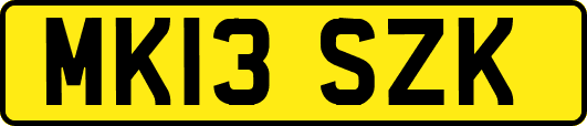 MK13SZK