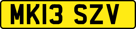 MK13SZV