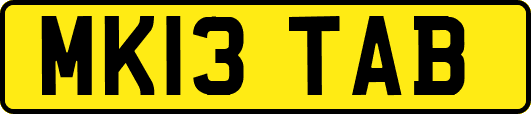 MK13TAB