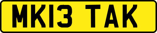 MK13TAK