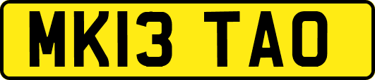 MK13TAO
