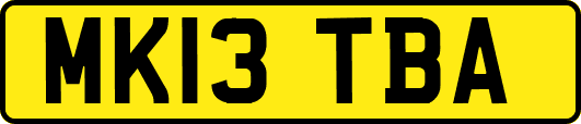 MK13TBA
