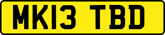 MK13TBD