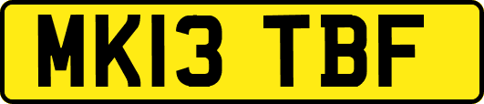MK13TBF