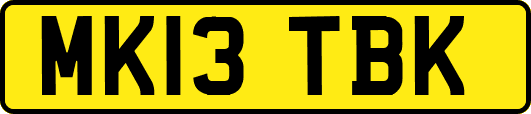 MK13TBK