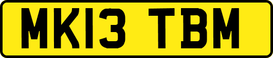MK13TBM