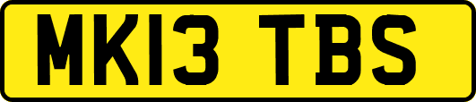 MK13TBS