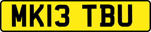 MK13TBU