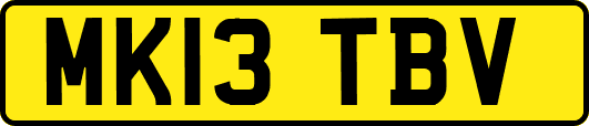 MK13TBV
