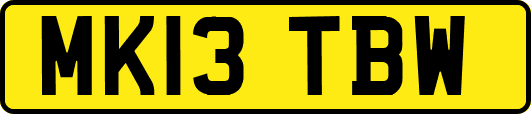 MK13TBW