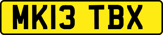 MK13TBX