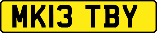 MK13TBY