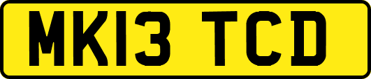 MK13TCD