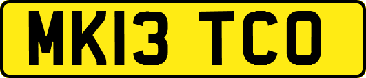 MK13TCO