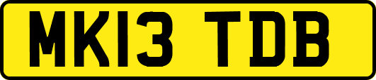 MK13TDB