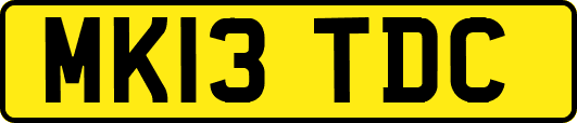 MK13TDC