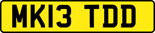 MK13TDD