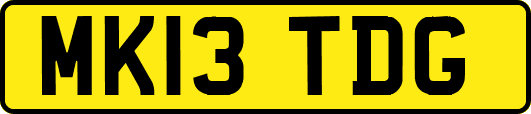 MK13TDG