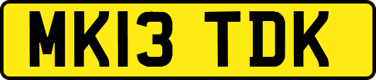 MK13TDK