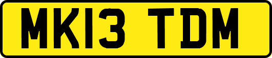MK13TDM