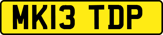 MK13TDP