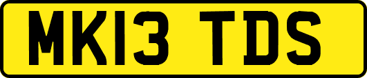 MK13TDS