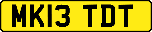 MK13TDT