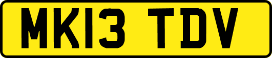 MK13TDV