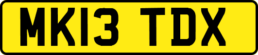 MK13TDX