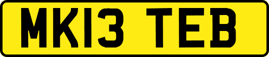 MK13TEB