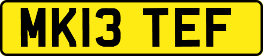 MK13TEF