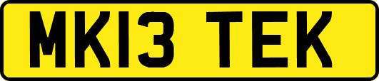 MK13TEK